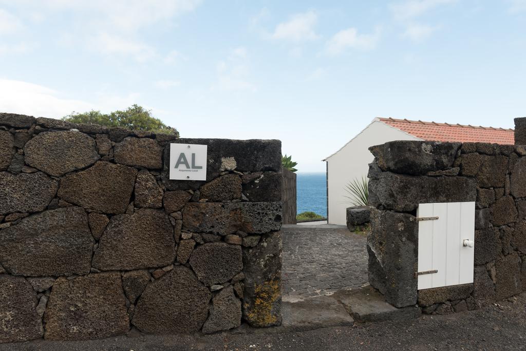 Casa Do Baleeiro Βίλα Calheta de Nesquim Εξωτερικό φωτογραφία